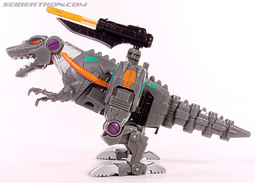 Transformers Convention &amp; Club Exclusives Grimlock (Shattered Glass) (Image #14 of 77)