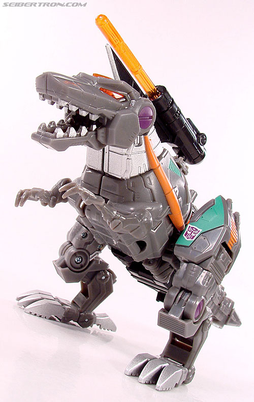 Transformers Convention &amp; Club Exclusives Grimlock (Shattered Glass) (Image #16 of 77)