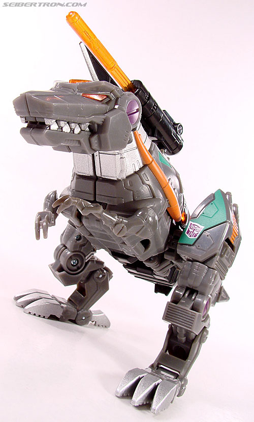 Transformers Convention &amp; Club Exclusives Grimlock (Shattered Glass) (Image #18 of 77)