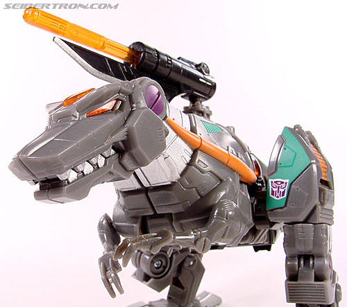 Transformers Convention &amp; Club Exclusives Grimlock (Shattered Glass) (Image #19 of 77)