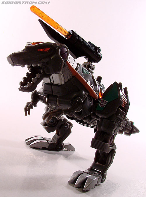 Transformers Convention &amp; Club Exclusives Grimlock (Shattered Glass) (Image #23 of 77)