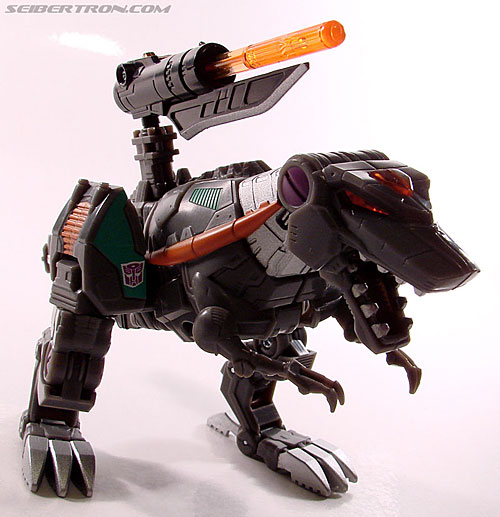 Transformers Convention &amp; Club Exclusives Grimlock (Shattered Glass) (Image #26 of 77)