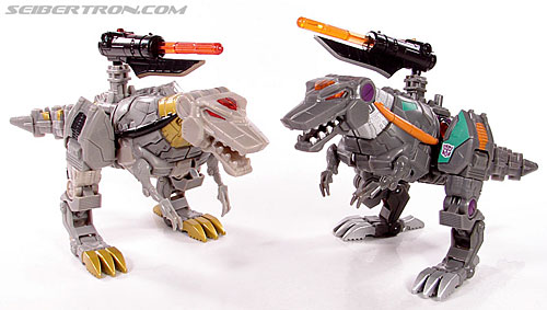 Transformers Convention &amp; Club Exclusives Grimlock (Shattered Glass) (Image #29 of 77)