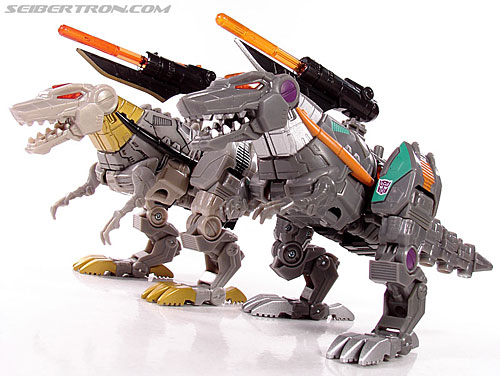 Transformers Convention &amp; Club Exclusives Grimlock (Shattered Glass) (Image #31 of 77)