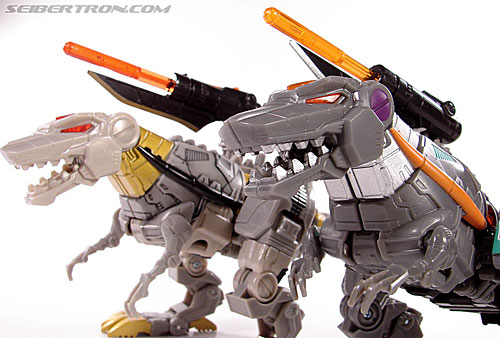 Transformers Convention &amp; Club Exclusives Grimlock (Shattered Glass) (Image #32 of 77)