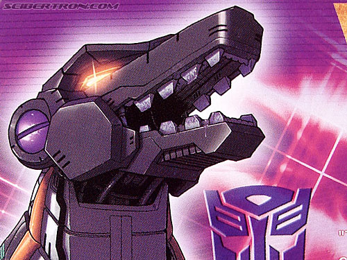 Transformers Convention &amp; Club Exclusives Grimlock (Shattered Glass) (Image #39 of 77)