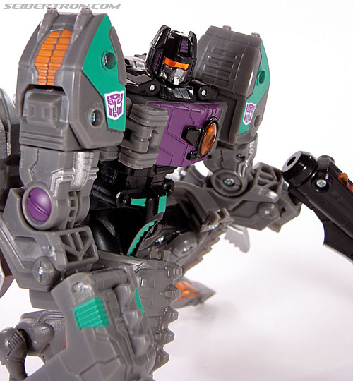 Transformers Convention &amp; Club Exclusives Grimlock (Shattered Glass) (Image #58 of 77)