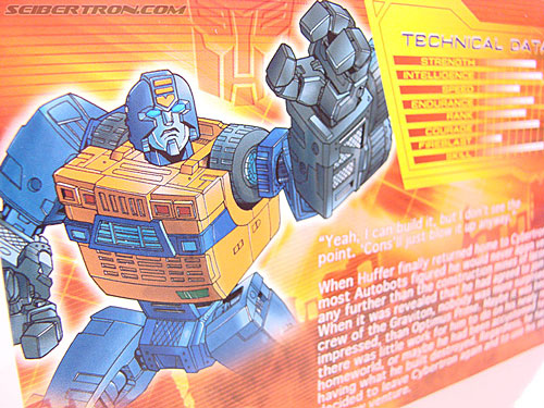 Transformers Convention &amp; Club Exclusives Huffer (Image #6 of 85)