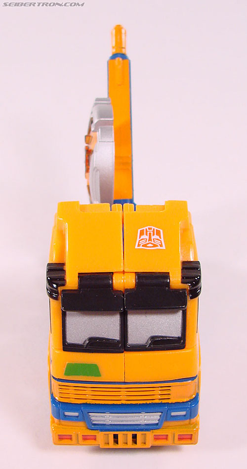 Transformers Convention &amp; Club Exclusives Huffer (Image #7 of 85)