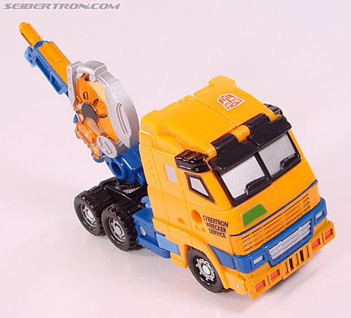 Transformers Convention &amp; Club Exclusives Huffer (Image #9 of 85)