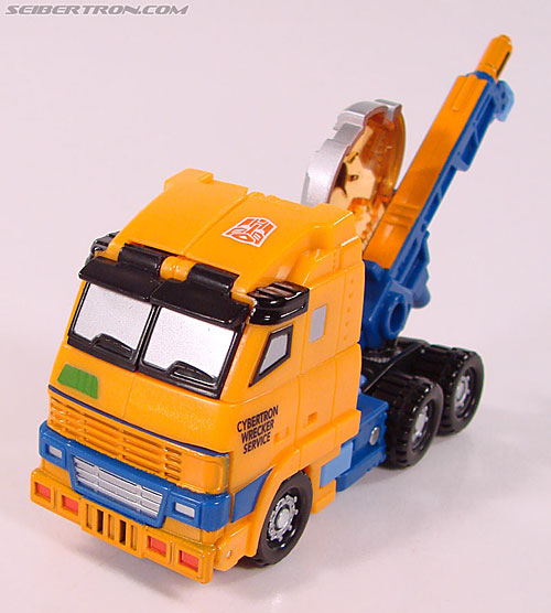 Transformers Convention &amp; Club Exclusives Huffer (Image #17 of 85)
