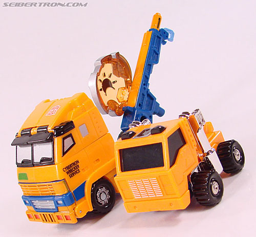 Transformers Convention &amp; Club Exclusives Huffer (Image #20 of 85)
