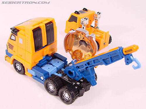 Transformers Convention &amp; Club Exclusives Huffer (Image #24 of 85)