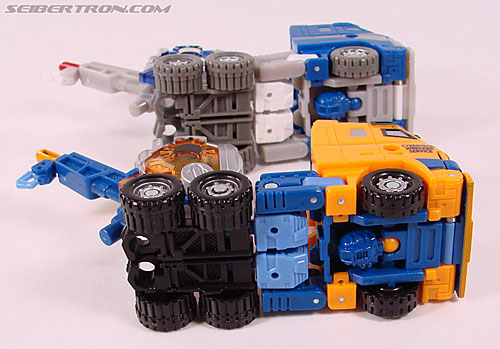 Transformers Convention &amp; Club Exclusives Huffer (Image #33 of 85)
