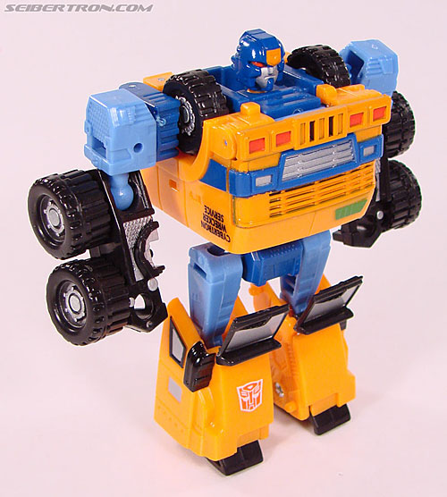 Transformers Convention &amp; Club Exclusives Huffer (Image #39 of 85)