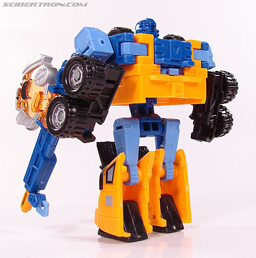 Transformers Convention &amp; Club Exclusives Huffer (Image #44 of 85)