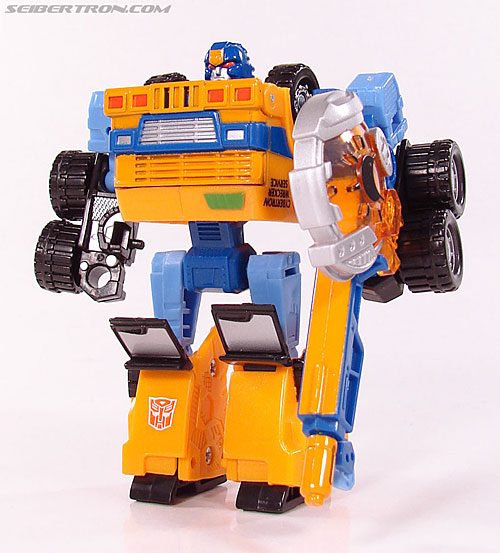 Transformers Convention &amp; Club Exclusives Huffer (Image #46 of 85)