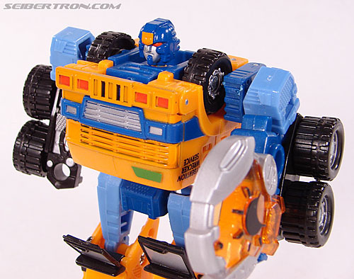 Transformers Convention &amp; Club Exclusives Huffer (Image #48 of 85)