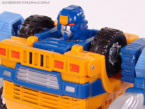 Transformers Convention &amp; Club Exclusives Huffer (Image #49 of 85)
