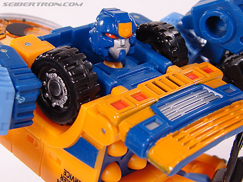 Transformers Convention &amp; Club Exclusives Huffer (Image #73 of 85)