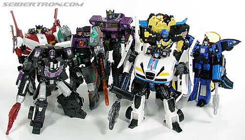 Transformers Convention &amp; Club Exclusives Jazz (Shattered Glass) (Image #102 of 102)