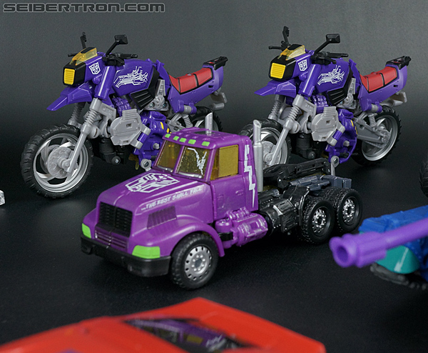 Transformers Convention &amp; Club Exclusives Junkheap (Shattered Glass) (Image #51 of 167)