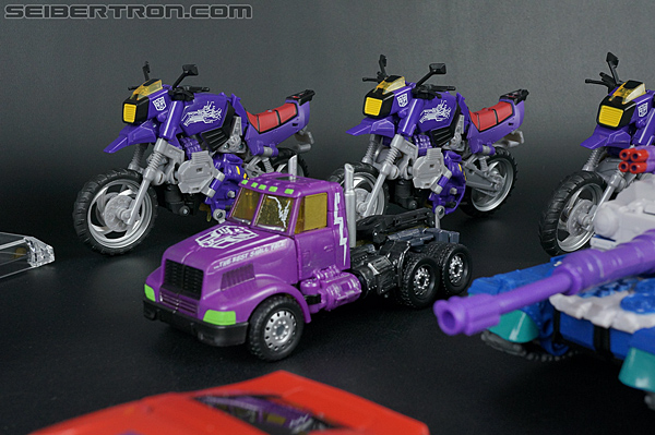 Transformers Convention &amp; Club Exclusives Junkheap (Shattered Glass) (Image #52 of 167)