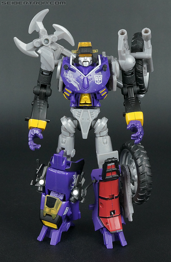 Transformers Convention &amp; Club Exclusives Junkheap (Shattered Glass) (Image #53 of 167)
