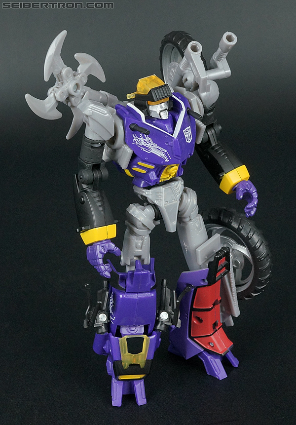 Transformers Convention &amp; Club Exclusives Junkheap (Shattered Glass) (Image #58 of 167)