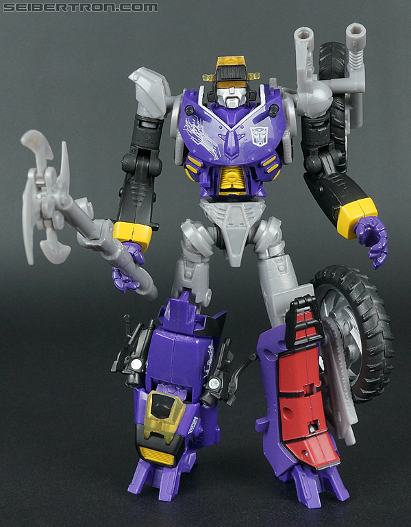 Transformers Convention &amp; Club Exclusives Junkheap (Shattered Glass) (Image #66 of 167)