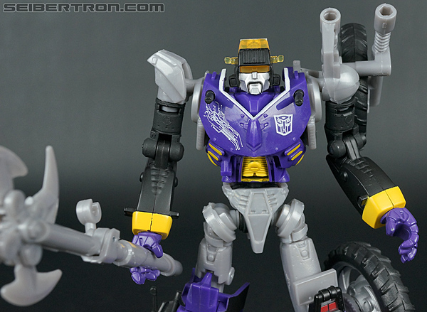 Transformers Convention &amp; Club Exclusives Junkheap (Shattered Glass) (Image #67 of 167)