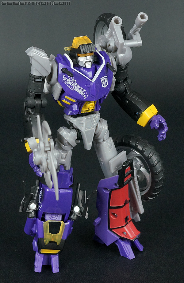 Transformers Convention &amp; Club Exclusives Junkheap (Shattered Glass) (Image #71 of 167)