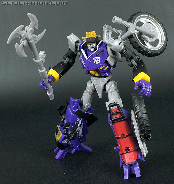 Transformers Convention &amp; Club Exclusives Junkheap (Shattered Glass) (Image #92 of 167)