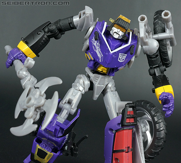 Transformers Convention &amp; Club Exclusives Junkheap (Shattered Glass) (Image #112 of 167)