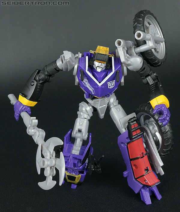 Transformers Convention &amp; Club Exclusives Junkheap (Shattered Glass) (Image #114 of 167)