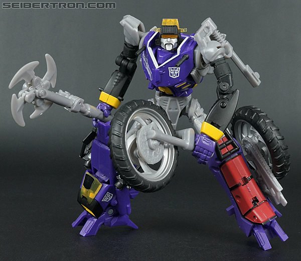Transformers Convention &amp; Club Exclusives Junkheap (Shattered Glass) (Image #120 of 167)