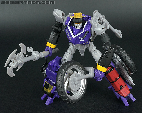 Transformers Convention &amp; Club Exclusives Junkheap (Shattered Glass) (Image #121 of 167)