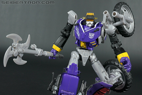 Transformers Convention &amp; Club Exclusives Junkheap (Shattered Glass) (Image #131 of 167)