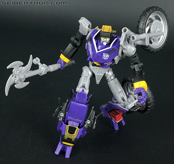 Transformers Convention &amp; Club Exclusives Junkheap (Shattered Glass) (Image #133 of 167)