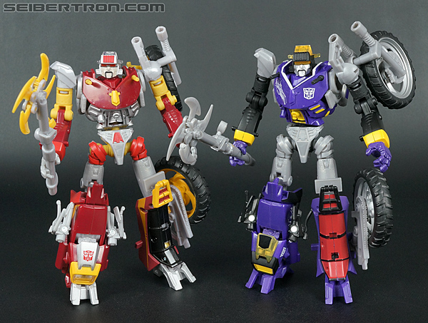 Transformers Convention &amp; Club Exclusives Junkheap (Shattered Glass) (Image #136 of 167)