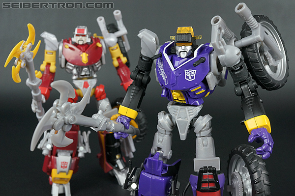 Transformers Convention &amp; Club Exclusives Junkheap (Shattered Glass) (Image #137 of 167)