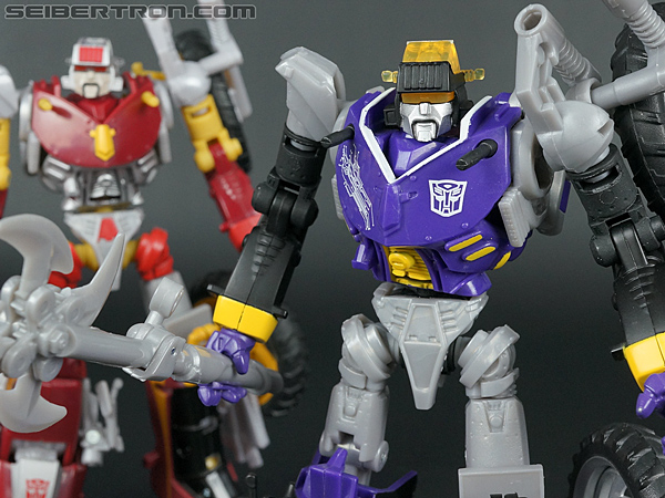Transformers Convention &amp; Club Exclusives Junkheap (Shattered Glass) (Image #138 of 167)