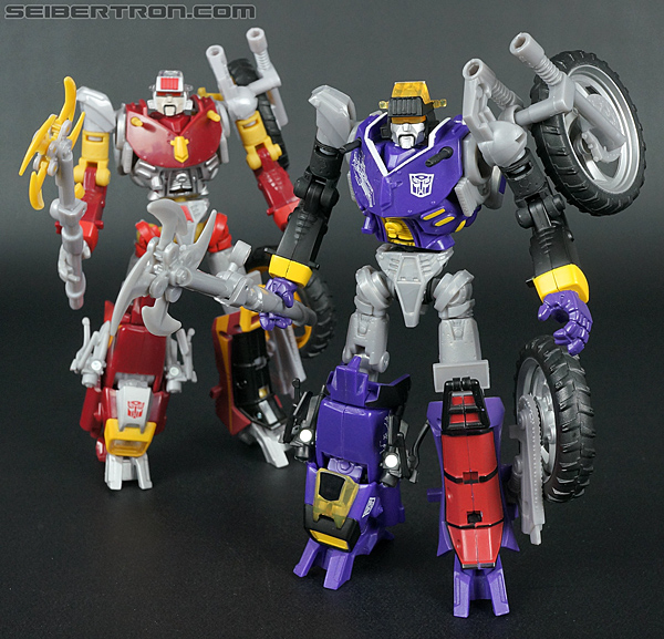 Transformers Convention &amp; Club Exclusives Junkheap (Shattered Glass) (Image #139 of 167)