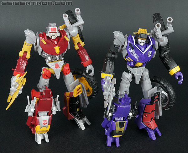 Transformers Convention &amp; Club Exclusives Junkheap (Shattered Glass) (Image #140 of 167)