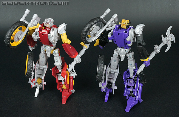 Transformers Convention &amp; Club Exclusives Junkheap (Shattered Glass) (Image #141 of 167)