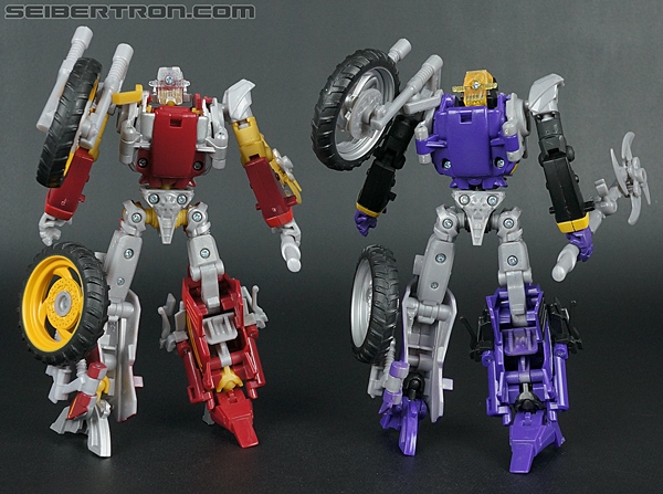 Transformers Convention &amp; Club Exclusives Junkheap (Shattered Glass) (Image #142 of 167)