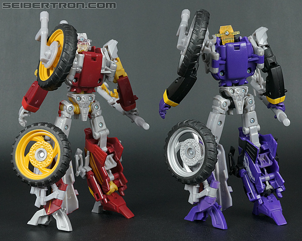 Transformers Convention &amp; Club Exclusives Junkheap (Shattered Glass) (Image #143 of 167)