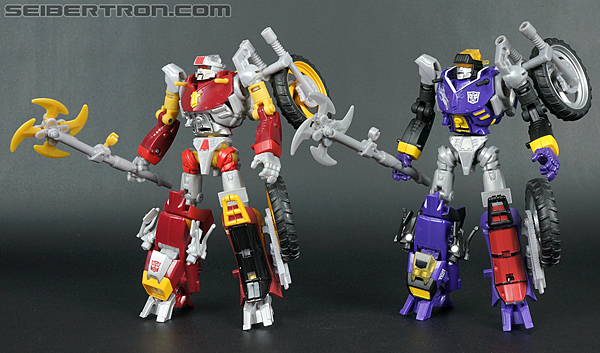 Transformers Convention &amp; Club Exclusives Junkheap (Shattered Glass) (Image #144 of 167)