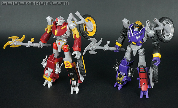 Transformers Convention &amp; Club Exclusives Junkheap (Shattered Glass) (Image #145 of 167)