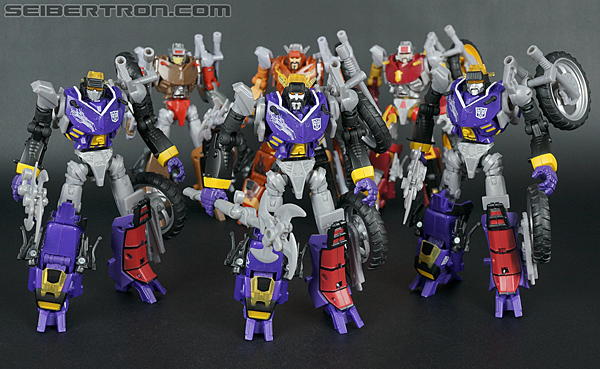 Transformers Convention &amp; Club Exclusives Junkheap (Shattered Glass) (Image #147 of 167)